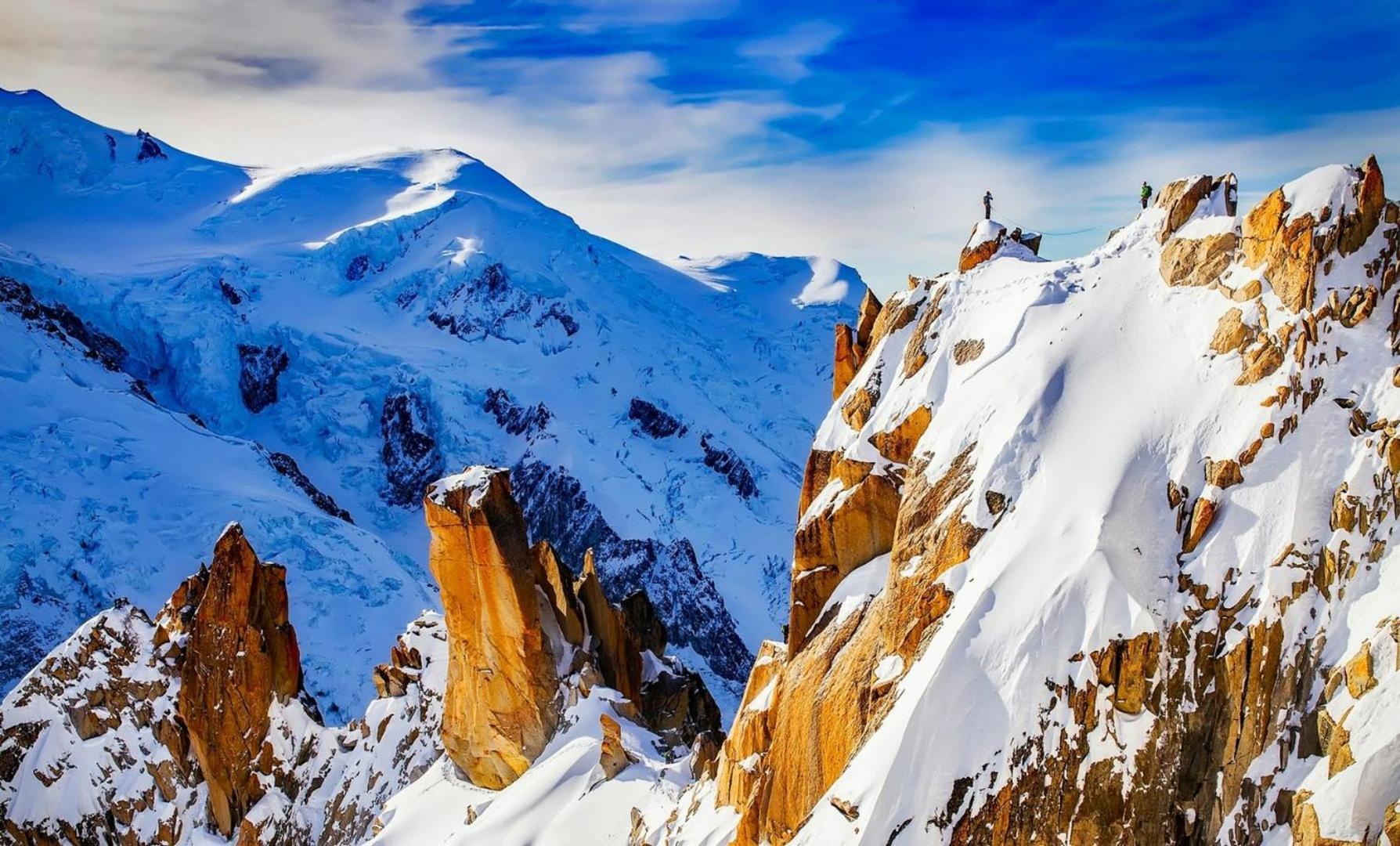 Apartment Majestic 1 - Central Chamonix Haven Mont Blanc Exterior foto