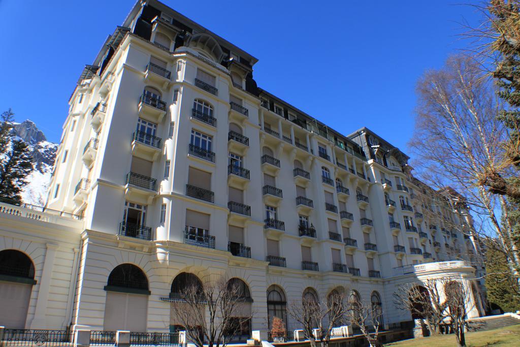 Apartment Majestic 1 - Central Chamonix Haven Mont Blanc Exterior foto